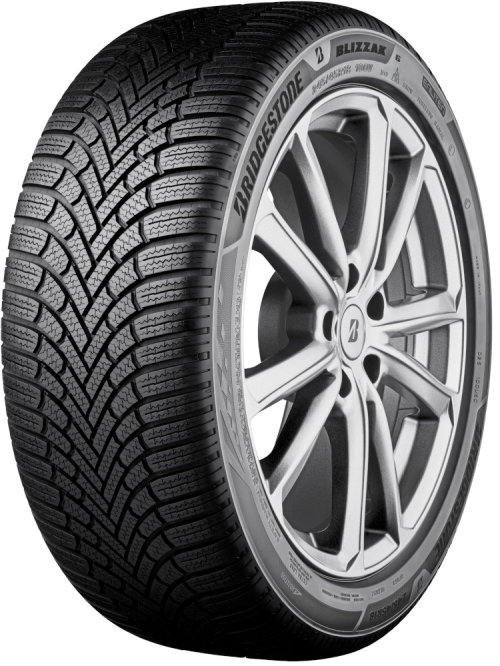 Bridgestone Blizzak 6 ( 235/40 R20 96W XL Enliten / EV, s ochrannou ráfku (MFS) )