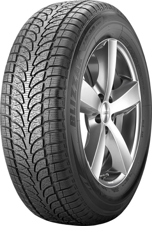 Levně Bridgestone Blizzak LM-80 Evo ( 235/60 R16 100H )