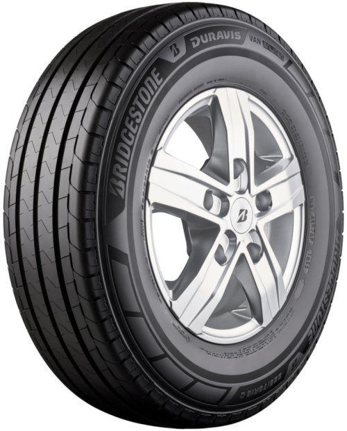 Bridgestone Duravis VAN ( 225/55 R17C 109/107H 8PR Enliten / EV )