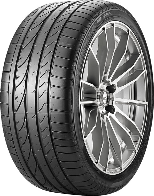 Bridgestone Potenza RE 050 A RFT ( 245/35 R20 95Y XL *, s ochrannou ráfku (MFS), runflat )