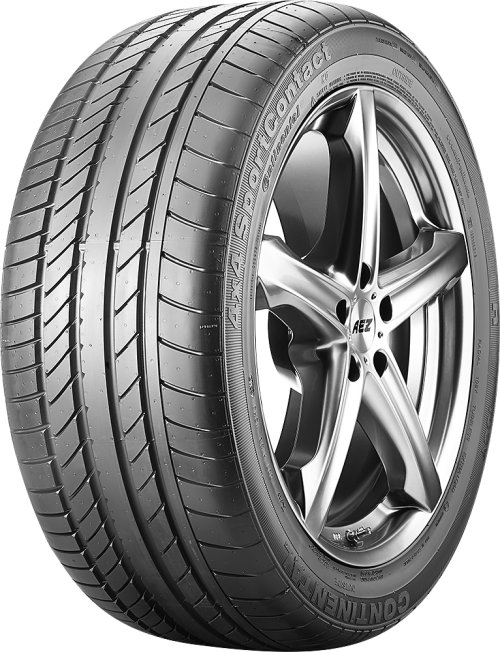 Levně Continental 4X4 SportContact ( 275/40 R20 106Y XL s ramenem ráfku )