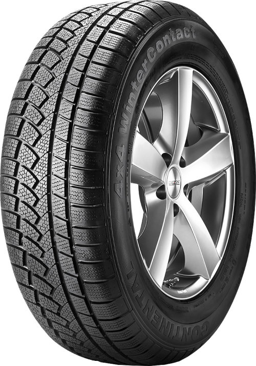 Levně Continental 4X4 WinterContact ( 235/60 R18 107H XL, s ramenem ráfku )