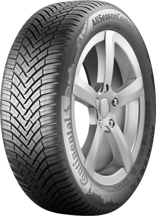 Continental AllSeasonContact ( 225/45 R18 95V XL EVc, s ramenem ráfku )
