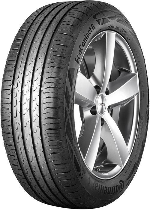 Levně Continental EcoContact 6 ( 235/50 R18 97Y EVc, MGT )