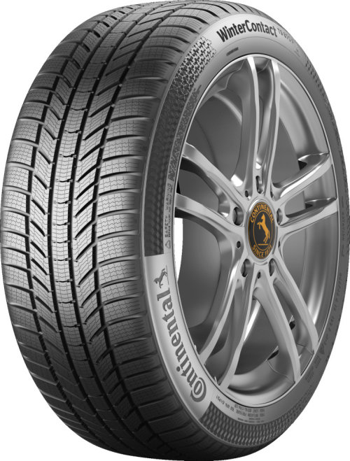 Continental WinterContact TS 870 P ( 245/45 R21 104V XL EVc, s ramenem ráfku )
