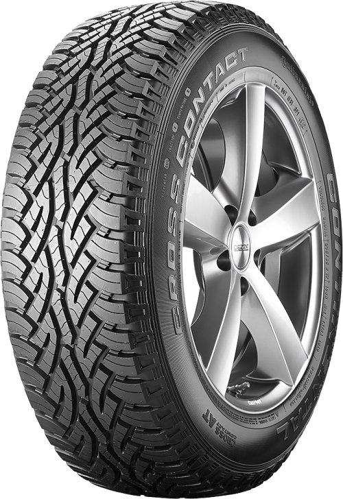 Continental ContiCrossContact AT ( 235/85 R16C 114/111Q 8PR, POR )