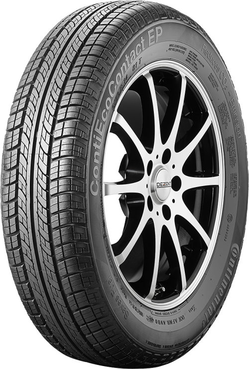 Levně Continental ContiEcoContact EP ( 135/70 R15 70T s ramenem ráfku )