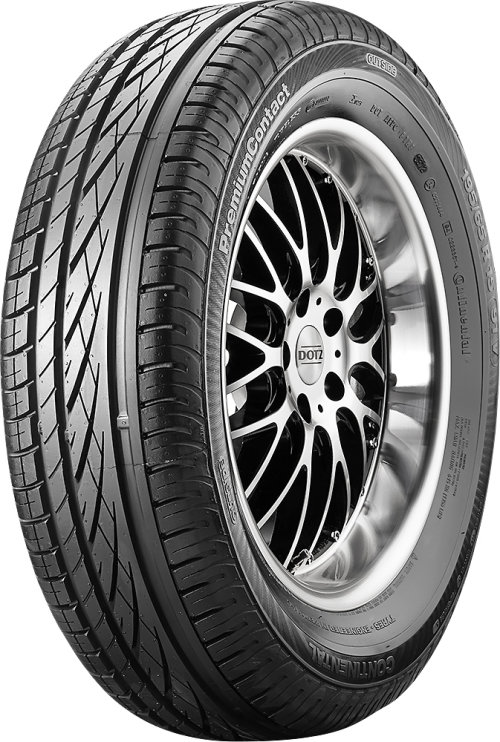 Levně Continental ContiPremiumContact ( 195/55 R16 87V MO )