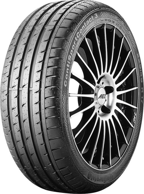 Levně Continental ContiSportContact 3 ( 235/35 ZR19 91Y XL Conti Seal, s ramenem ráfku )