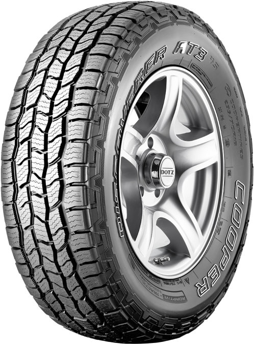 Levně Cooper Discoverer AT3 4S ( 285/45 R22 114H XL )