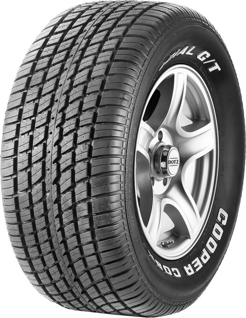 Levně Cooper Cobra Radial G/T ( P215/65 R15 95T RWL )