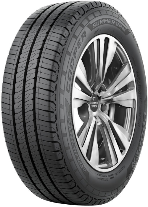 Levně Cooper Summer Van ( 195/60 R16C 99/97H 6PR EVR )