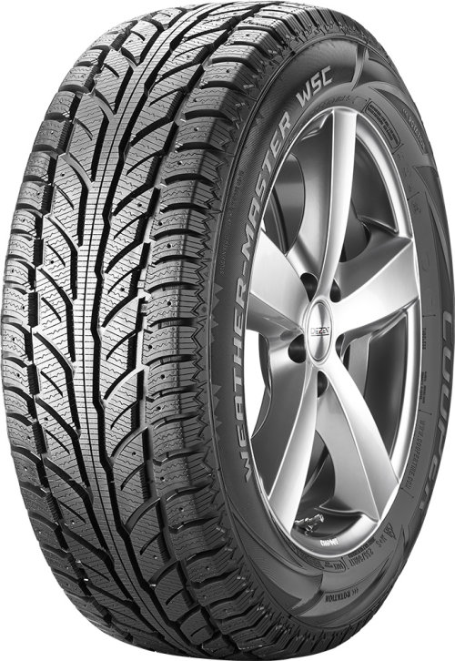 Levně Cooper Weather-Master WSC ( 195/65 R15 91T, příprava pro hroty )