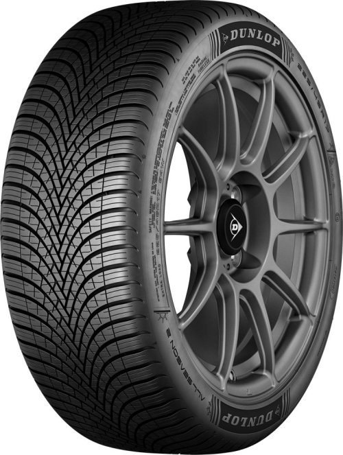 Dunlop All Season 2 ( 215/65 R16 102V XL BLK )