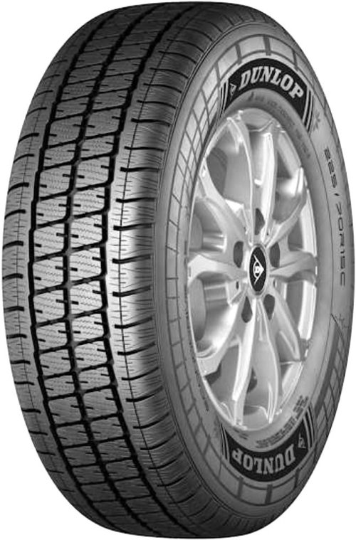 Levně Dunlop Econodrive AS ( 185/75 R16C 104/102R 8PR BLK )