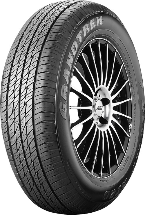 Levně Dunlop Grandtrek ST 20 ( 215/65 R16 98H )