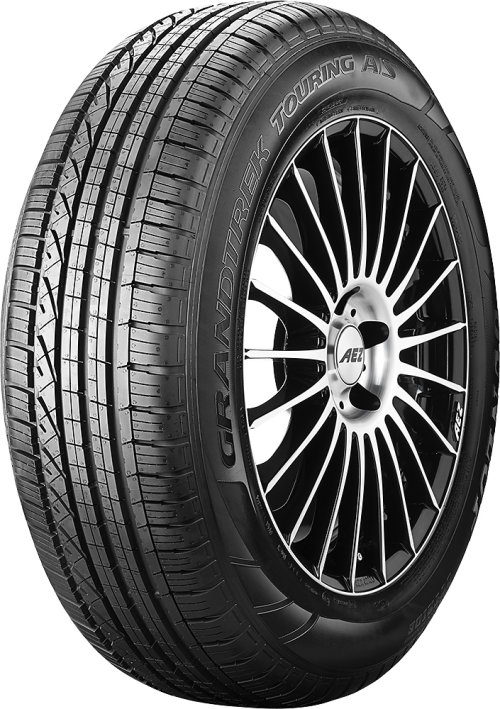 Levně Dunlop Grandtrek Touring A/S ( 225/65 R17 106V XL, s ochrannou ráfku (MFS) )