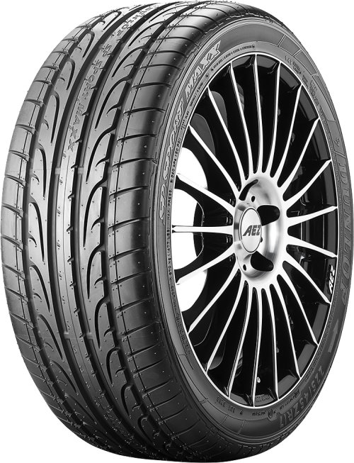 Levně Dunlop SP Sport Maxx ( 235/45 R20 100W XL MO, s ochrannou ráfku (MFS) )