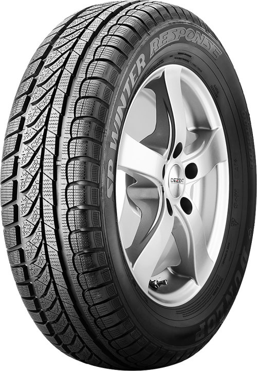 Levně Dunlop SP Winter Response ( 185/60 R15 88H XL AO BLK )