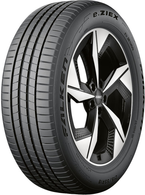 Falken e.ZIEX ( 215/50 R19 97V XL EV, Silent Core NBLK )