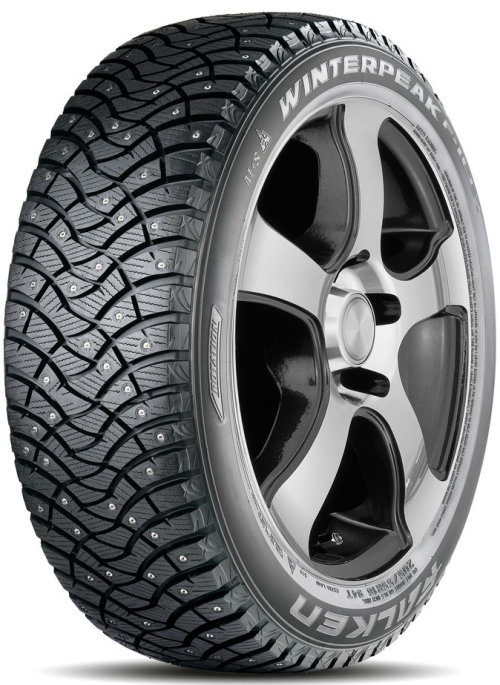 Levně Falken WINTERPEAK F-ICE 1 ( 185/65 R15 92T XL, pneumatika s hroty )