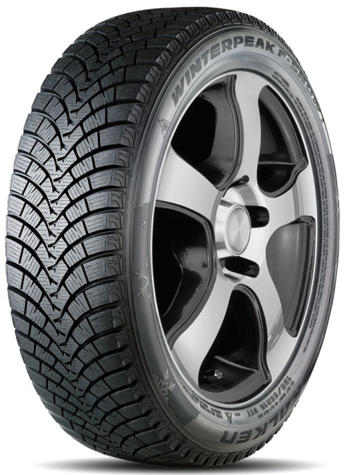 Levně Falken WINTERPEAK F-SNOW 1 ( 185/60 R15 88T XL, Nordic compound )