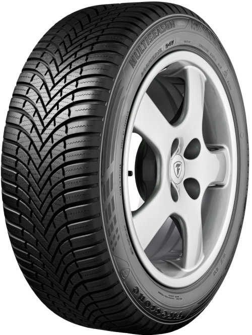 Levně Firestone Multiseason 2 ( 195/65 R15 95V XL EVc )