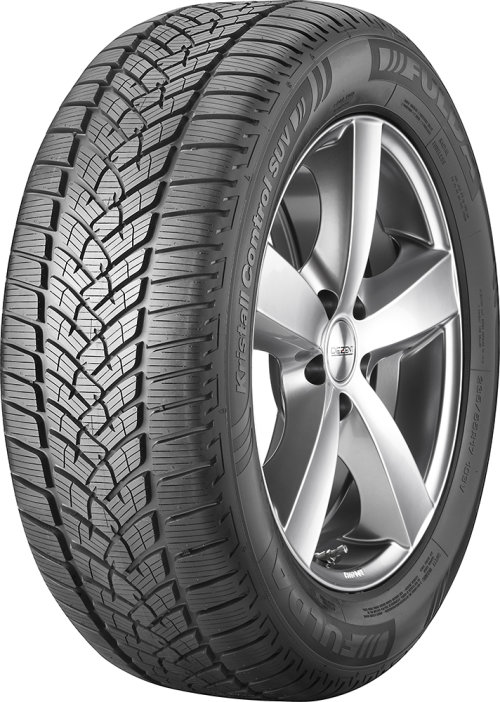 Levně Fulda Kristall Control SUV ( 215/60 R17 96H )