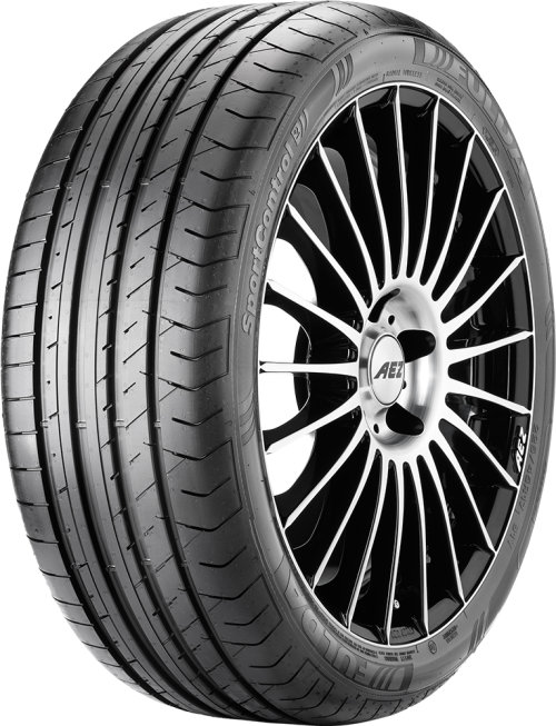 Levně Fulda SportControl 2 ( 205/45 R17 88Y XL s ochrannou ráfku (MFS) )