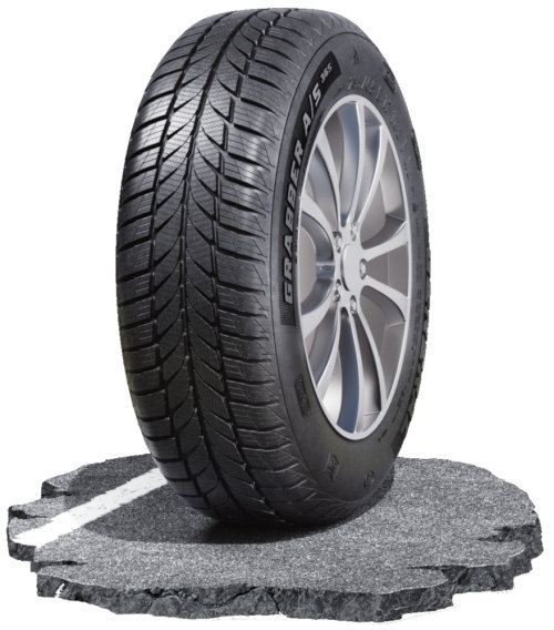 Levně General GRABBER A/S 365 ( 215/55 R18 99V XL EVc, s ramenem ráfku )