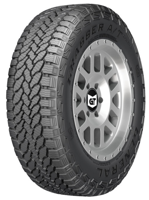 Levně General GRABBER A/T Sport-W ( 255/65 R18 115H XL, s ramenem ráfku )