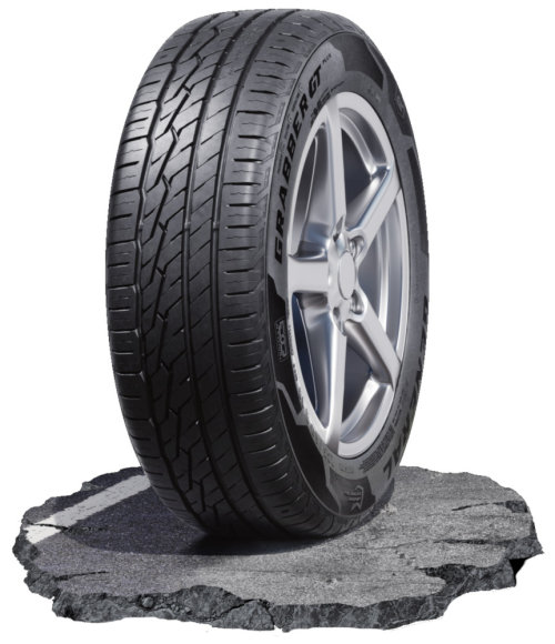 General Grabber GT Plus ( 215/65 R16 102V XL EVc, s ramenem ráfku )