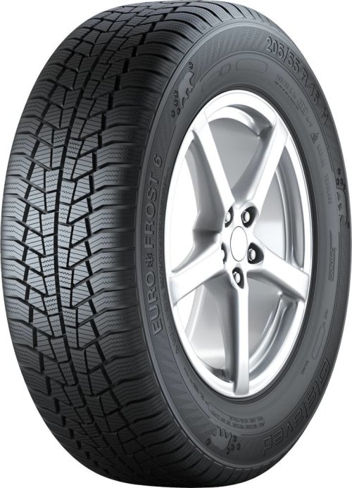 Levně Gislaved Euro*Frost 6 ( 155/65 R14 75T EVc )