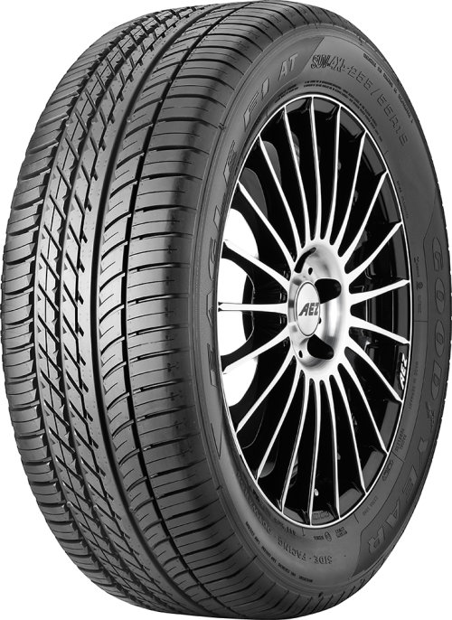 Levně Goodyear Eagle F1 Asymmetric AT ( 235/60 R18 107V XL J, LR, SUV, s ochrannou ráfku (MFS) )