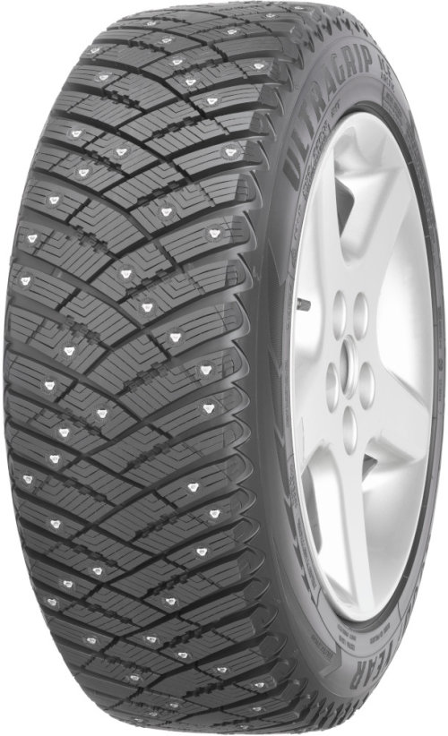 Levně Goodyear Ultra Grip Ice Arctic ( 175/65 R14 86T XL, pneumatika s hroty )