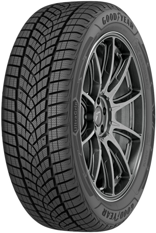 Levně Goodyear UltraGrip Performance + SUV ( 215/55 R18 99V XL EVR )