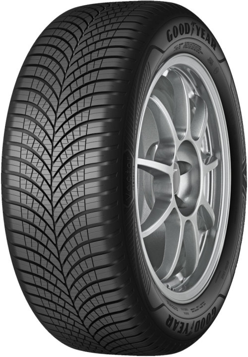Levně Goodyear Vector 4 Seasons Gen-3 SUV ( 215/65 R17 103V XL EVR )