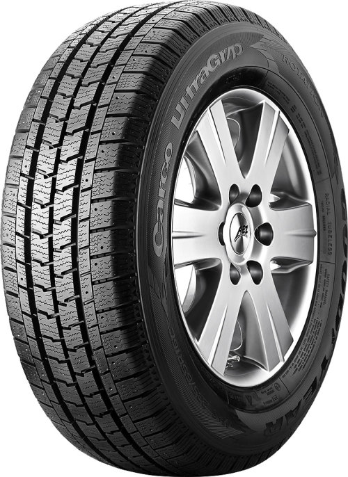 Levně Goodyear Cargo UltraGrip 2 ( 215/65 R16C 109/107T, pneumatika s hroty )