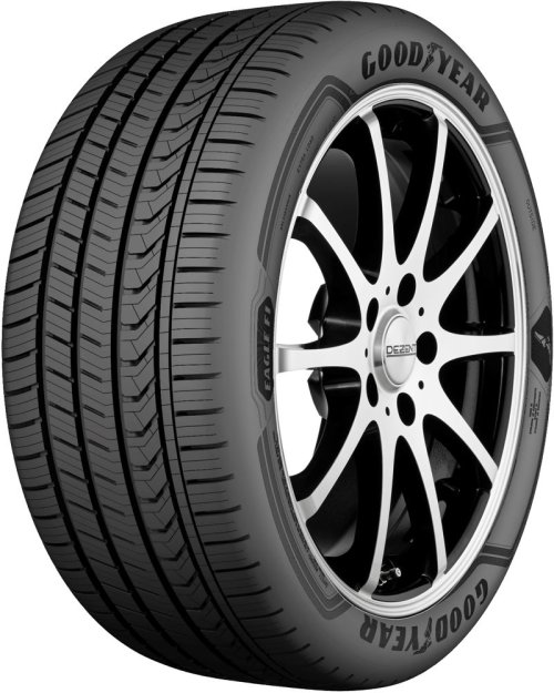 Levně Goodyear Eagle F1 All Terrain ( 235/55 R19 105W XL EVR, J, LR )