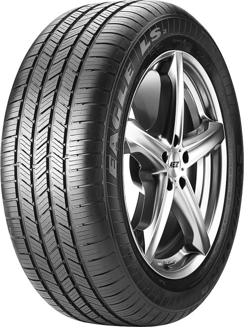 Goodyear Eagle LS2 ( 235/55 R19 101V, N0, s ochrannou ráfku (MFS) )