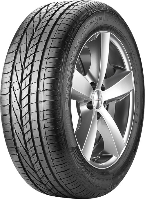 Levně Goodyear Excellence ROF ( 245/40 R20 99Y XL *, s ochrannou ráfku (MFS), runflat )