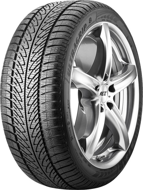 Levně Goodyear UltraGrip 8 Performance ( 195/55 R16 87H * )