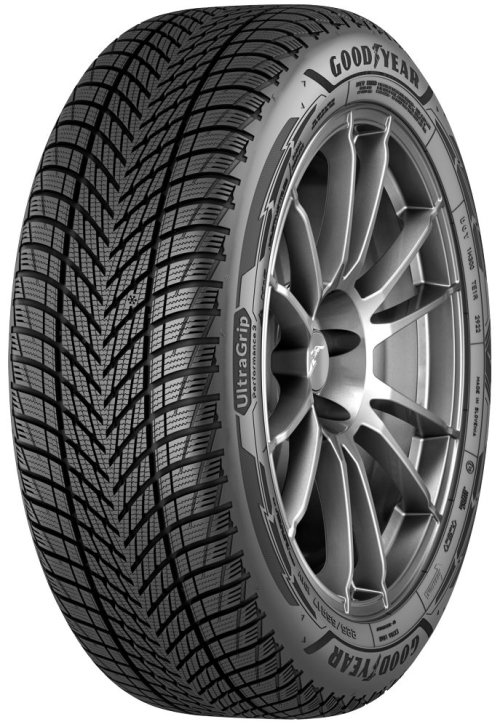 Goodyear UltraGrip Performance 3 ( 235/45 R19 99T XL EDR, s ochrannou ráfku (MFS) )