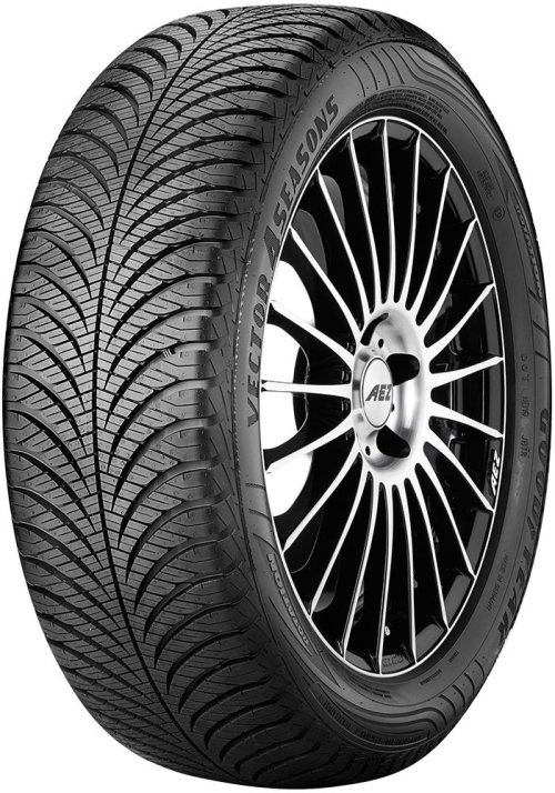 Levně Goodyear Vector 4 Seasons Gen-2 ( 175/65 R15 84H )