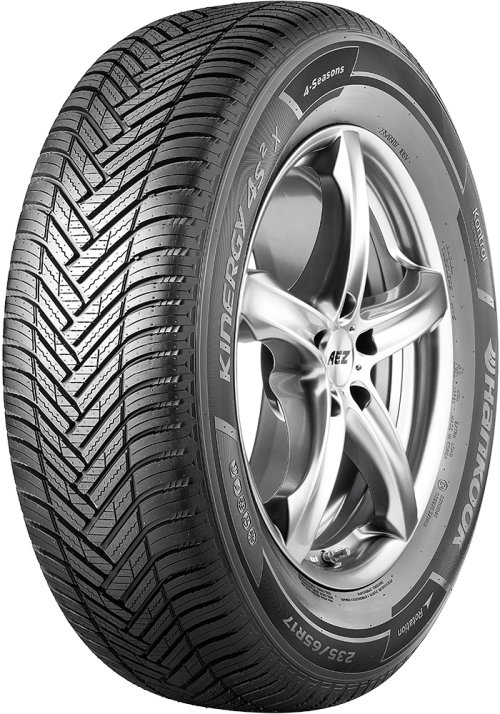 Levně Hankook Kinergy 4S² X H750A ( 205/65 R17 100Y XL 4PR SBL )