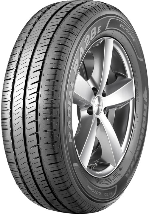 Levně Hankook Radial RA28E ( 205/65 R16C 107/105T 8PR SBL )