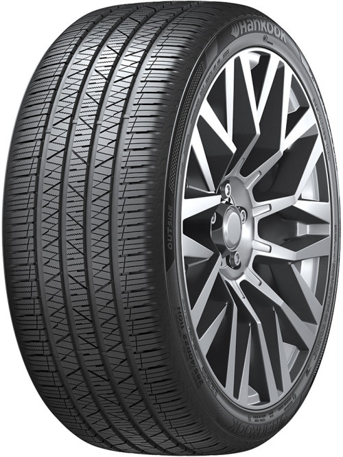 Levně Hankook Dynapro HP2 Plus RA33D ( 255/55 R20 110V XL 4PR, NC0, s ochrannou ráfku (MFS) SBL )