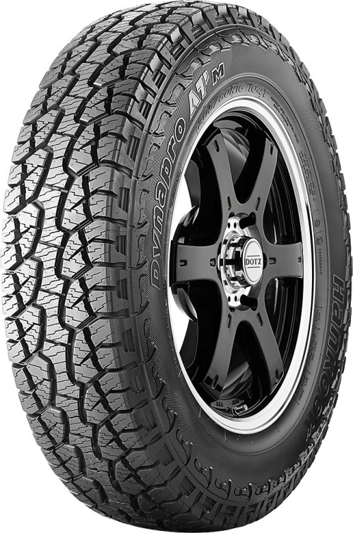 Levně Hankook Dynapro AT M RF10 ( 195/80 R15 96T )