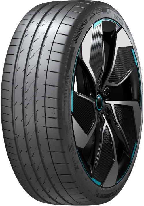 Levně Hankook iON evo R (IK31) ( 225/40 R18 92Y XL 4PR *, EV, s ochrannou ráfku (MFS) SBL )