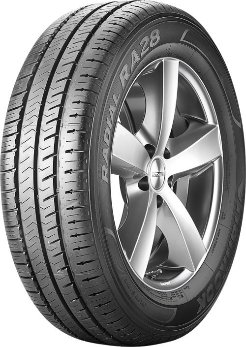 Levně Hankook Radial RA28 ( 205/65 R16C 107/105T 8PR SBL )